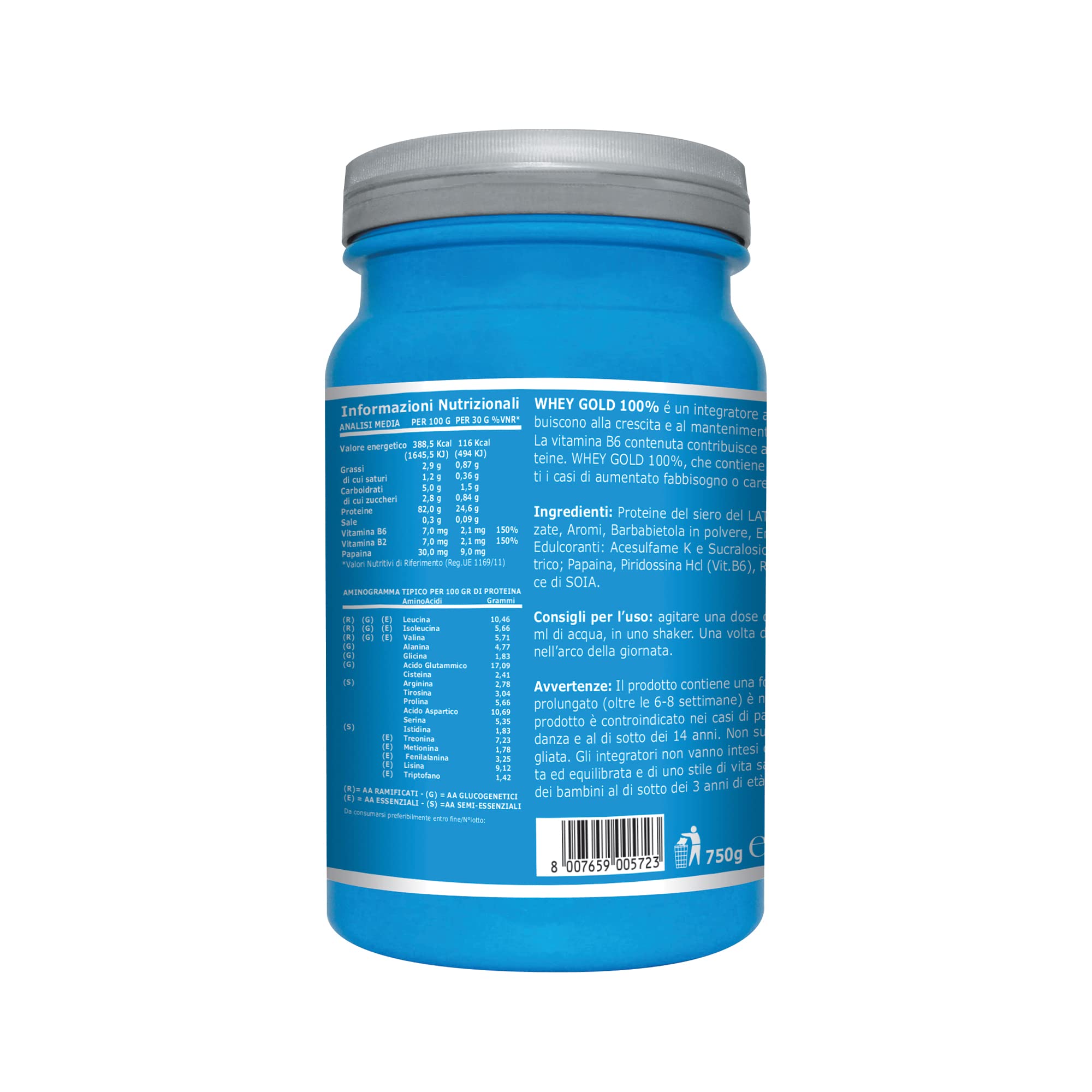 ultimate-italia-whey-gold-100-proteine-whey-per-massa-muscolare-magra image 2