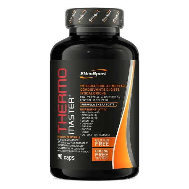ethicsport-thermo-master-extra-forte-controllo-peso-90-capsule-vegan image 1