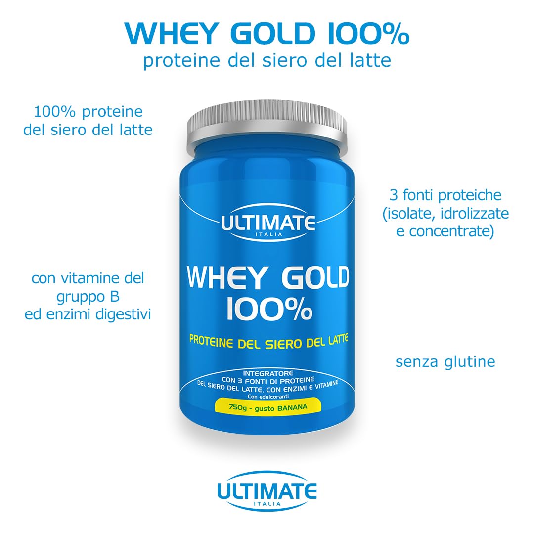 ultimate-italia-whey-gold-100-proteine-whey-gusto-banana-750g image 4