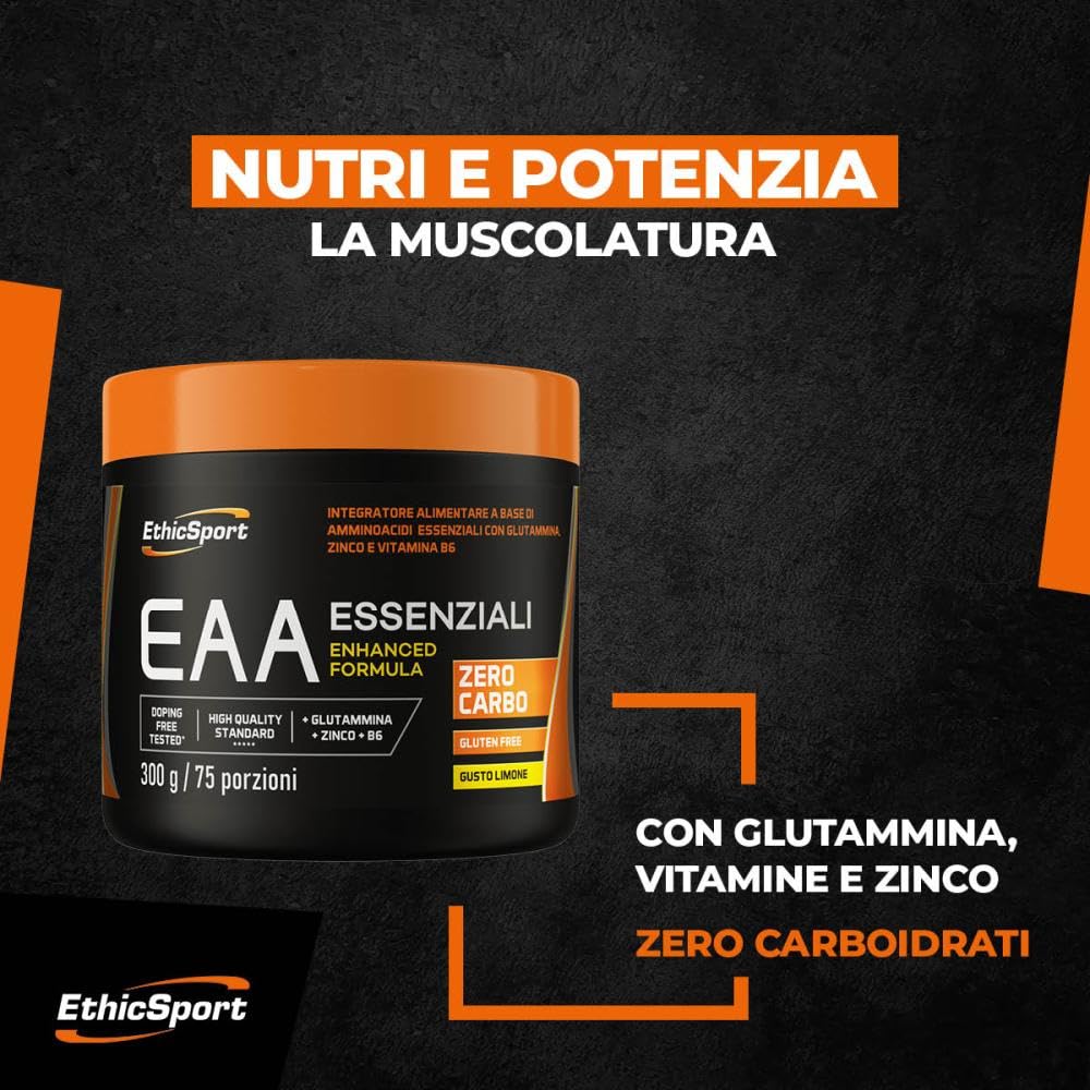 ethicsport-eaa-aminoacidi-essenziali-solubili-300-g image 3