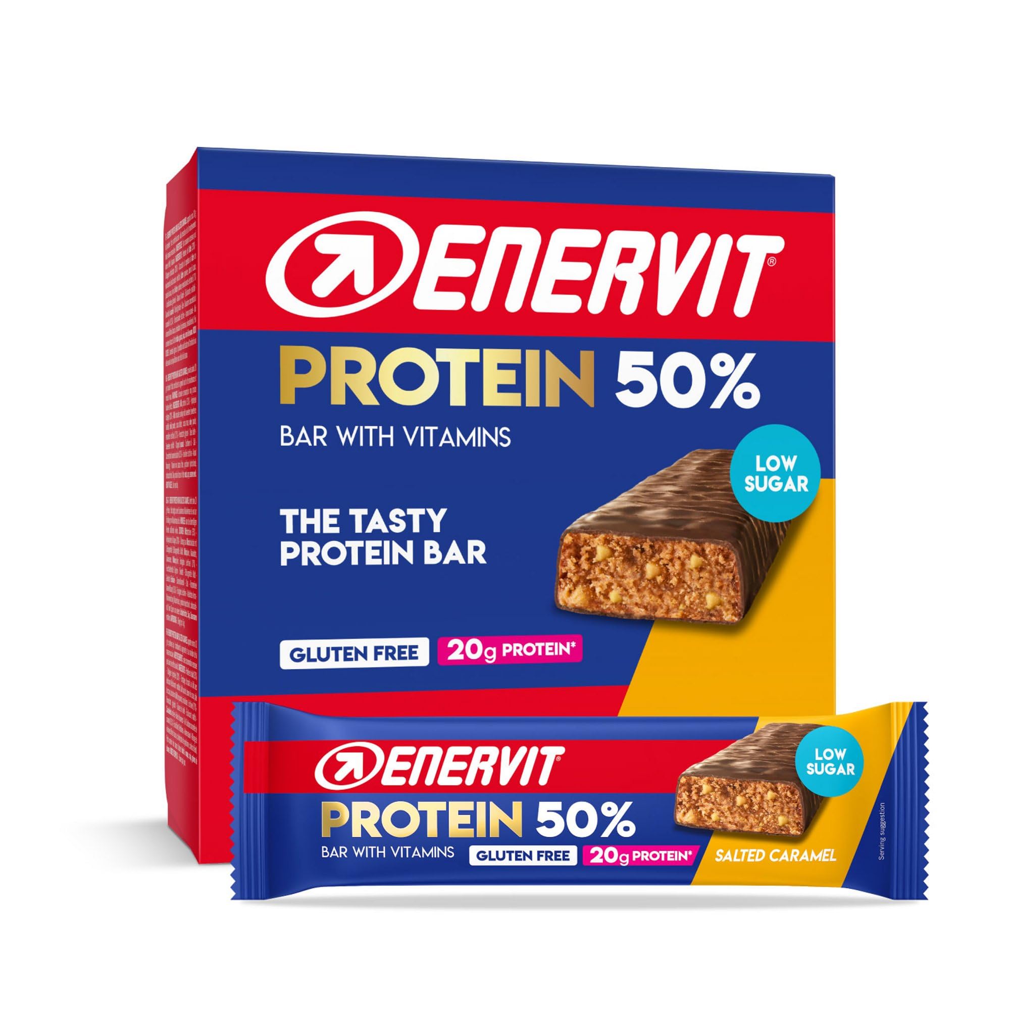 enervit-protein-bar-50-white-choco-12x40g image 8