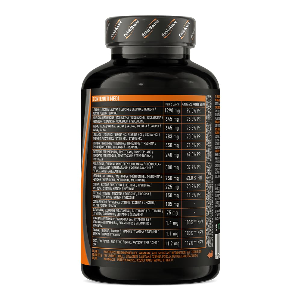 ethicsport-prosintech-eaa-amminoacidi-essenziali-120-capsule image 2