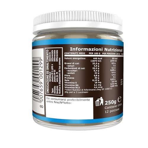 ultimate-italia-protein-cream-gusto-cioccolato-fondente-crema-proteica-2x250g image 8