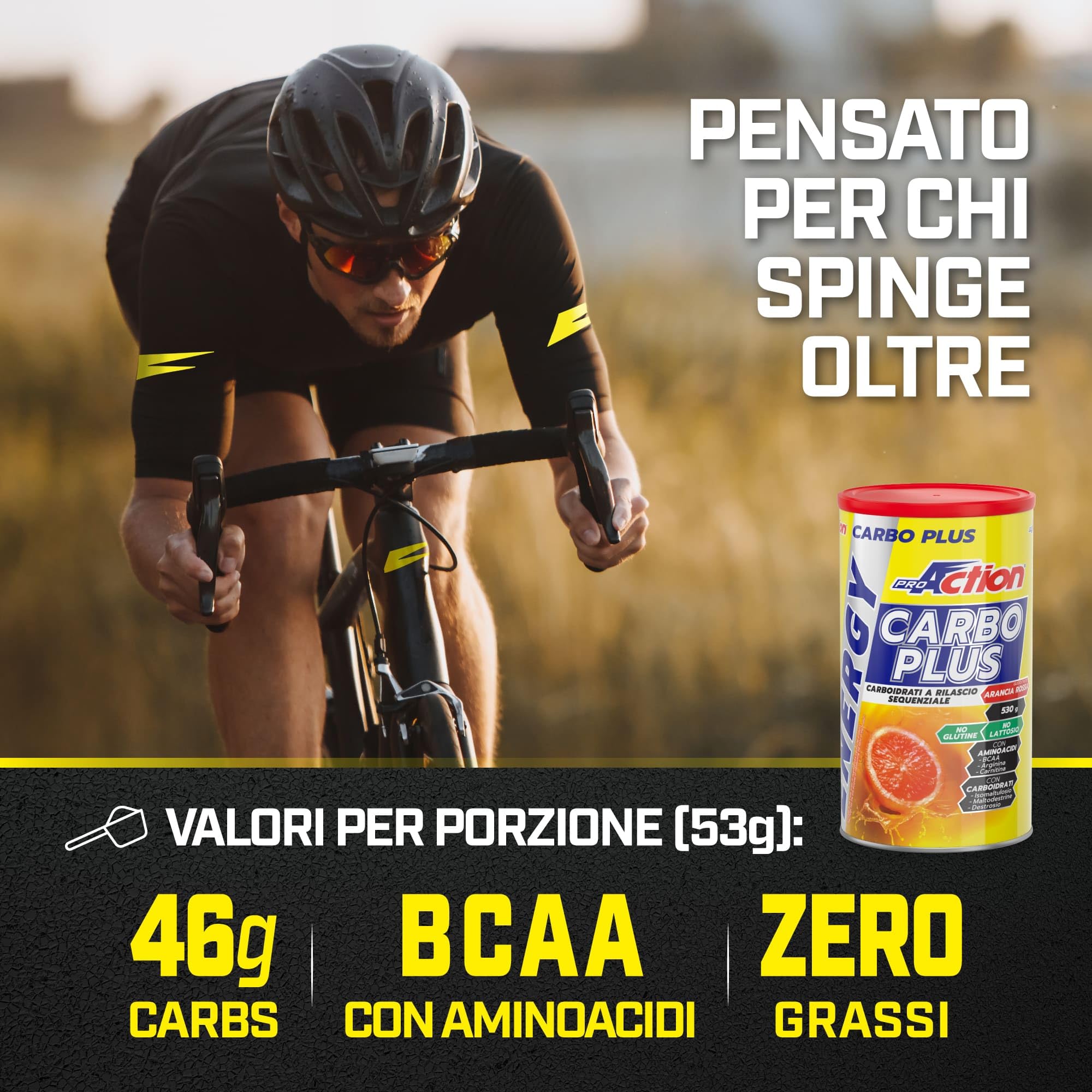 proaction-carbo-plus-energy-formula-carboidrati-530g image 2