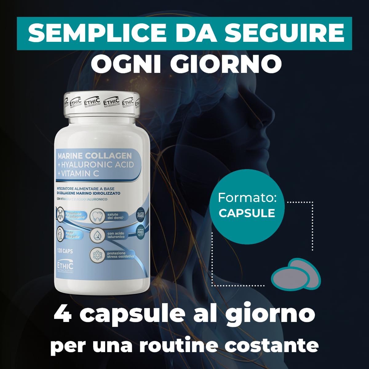 ethicsport-marine-collagen-collagene-marino-acido-ialuronico-120-capsule-vegetal image 5