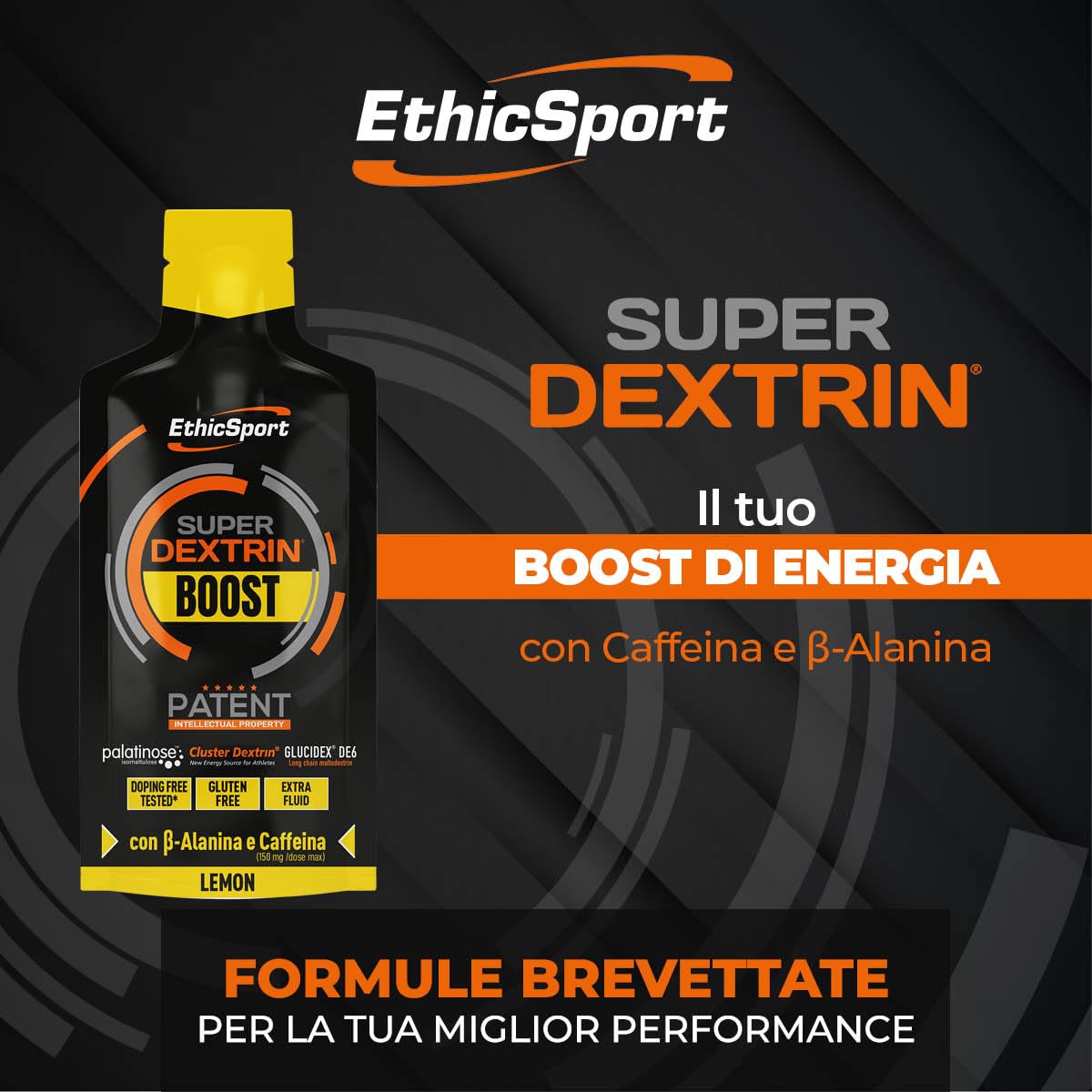 ethicsport-super-dextrin-boost-gel-energetico-20-x-30-ml-gusto-limone image 2