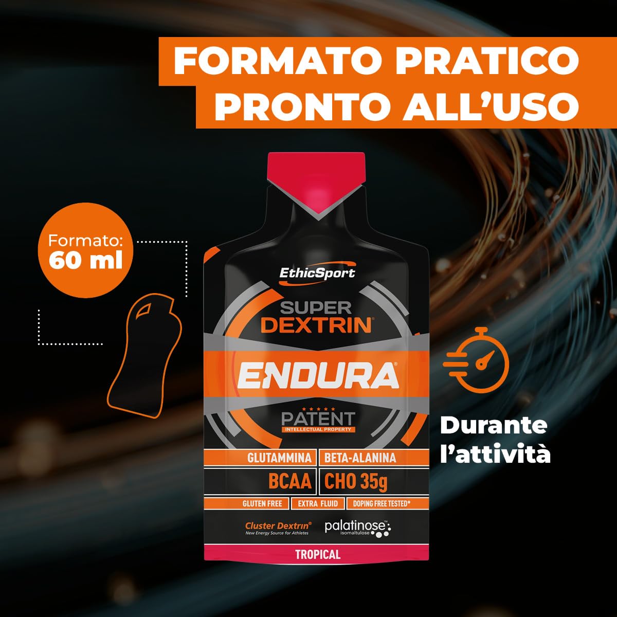 ethicsport-super-dextrin-endura-gel-energetico-15-x-60-ml-gusto-tropical image 4