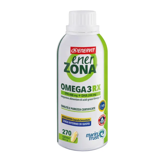 enervit-enerzona-omega-3-rx-270-capsule-da-1g-senza-ritorno-di-gusto image 1