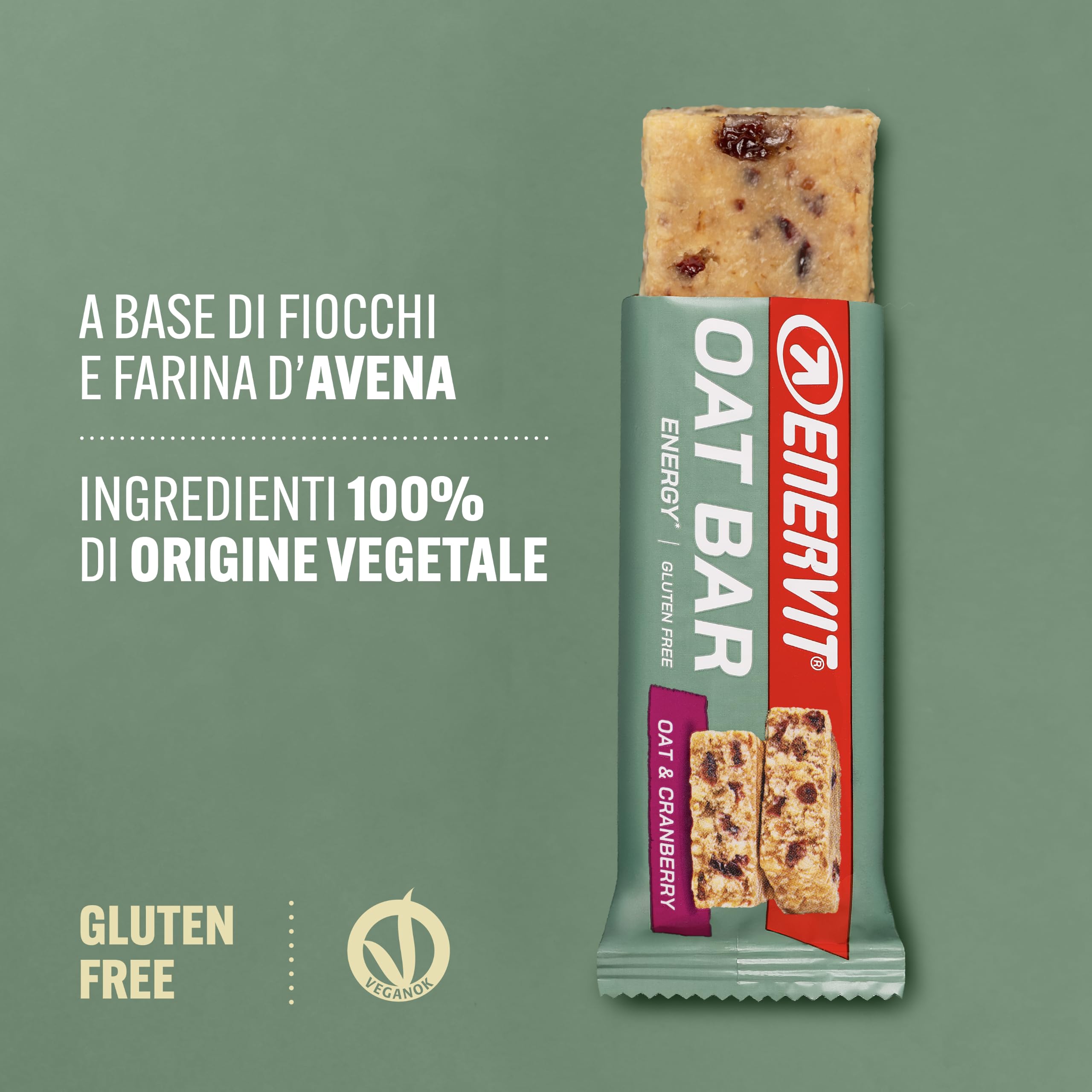 enervit-oat-bar-oat-cranberry-barretta-avena-senza-glutine-25-x-50g image 2