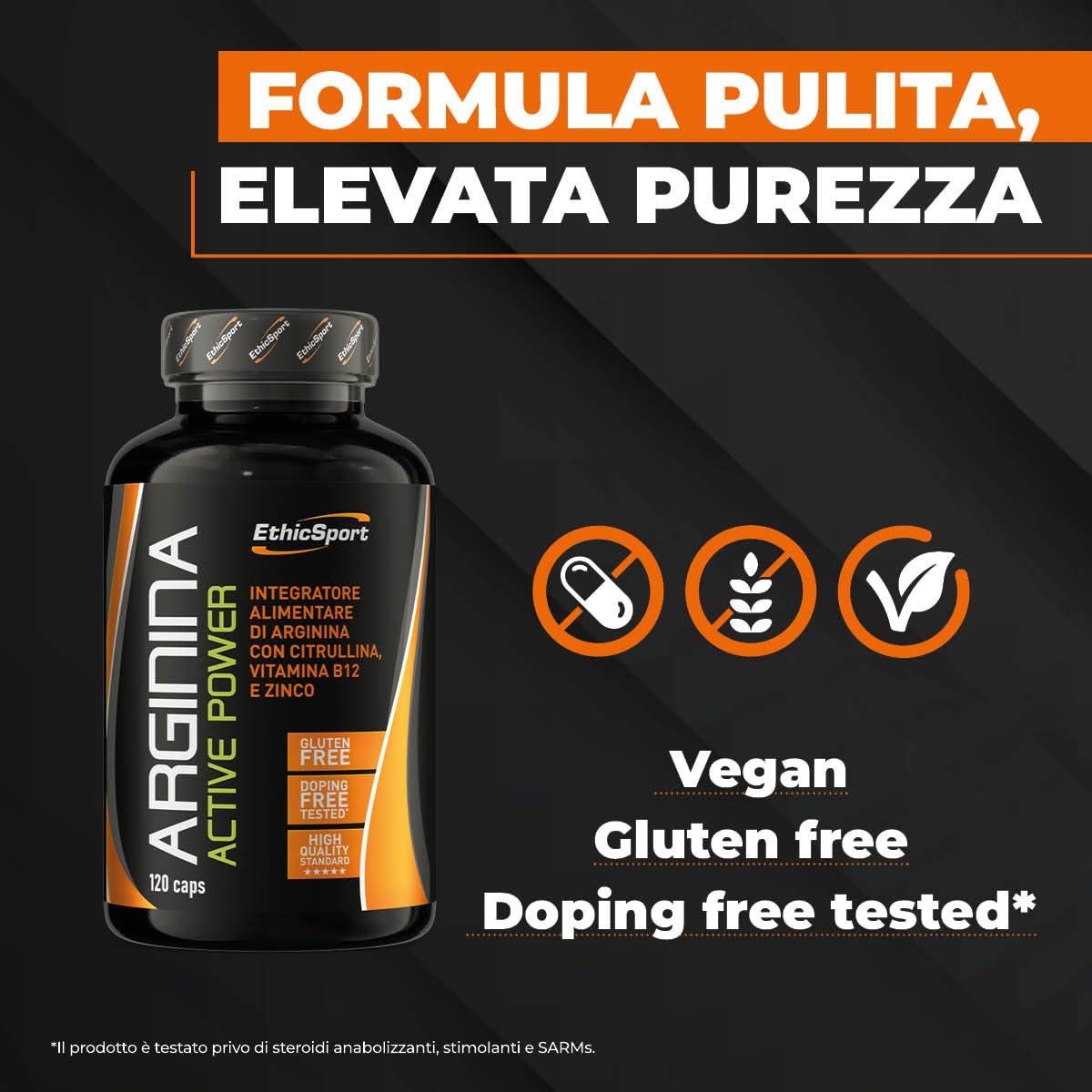 ethicsport-arginina-active-power-l-arginina-3000mg-120-capsule image 7