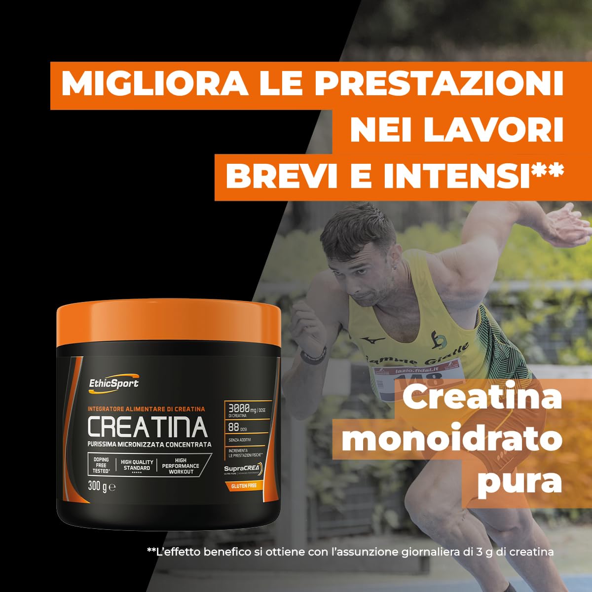 ethicsport-supracrea-creatina-monoidrato-pura-300g-vegan image 5