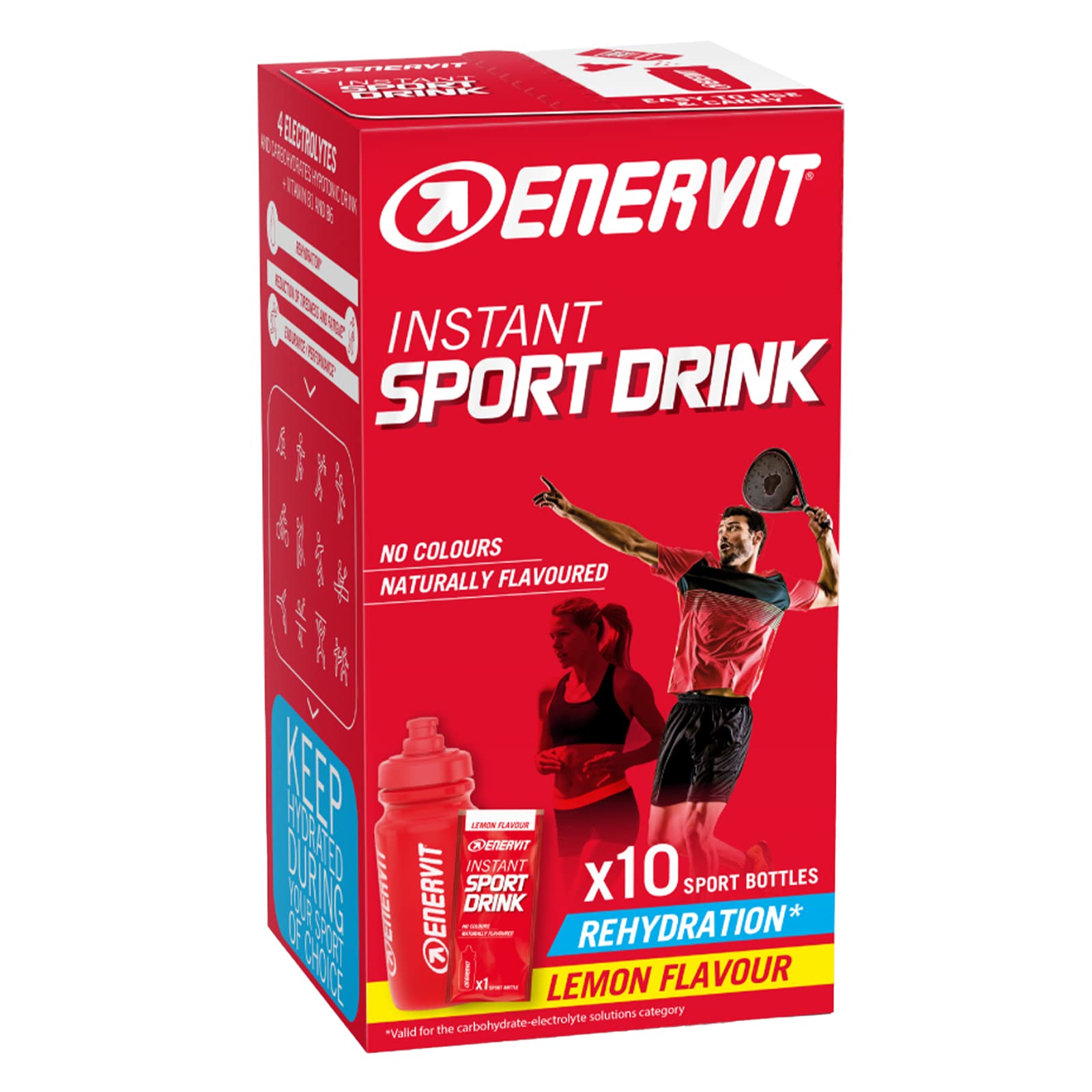 enervit-instant-sport-drink-bevanda-ipotonica-10x16g-limone image 1