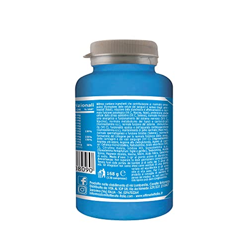 ultimate-italia-nitr-ox-ossido-nitrico-120-compresse-arginina-citrullina image 6