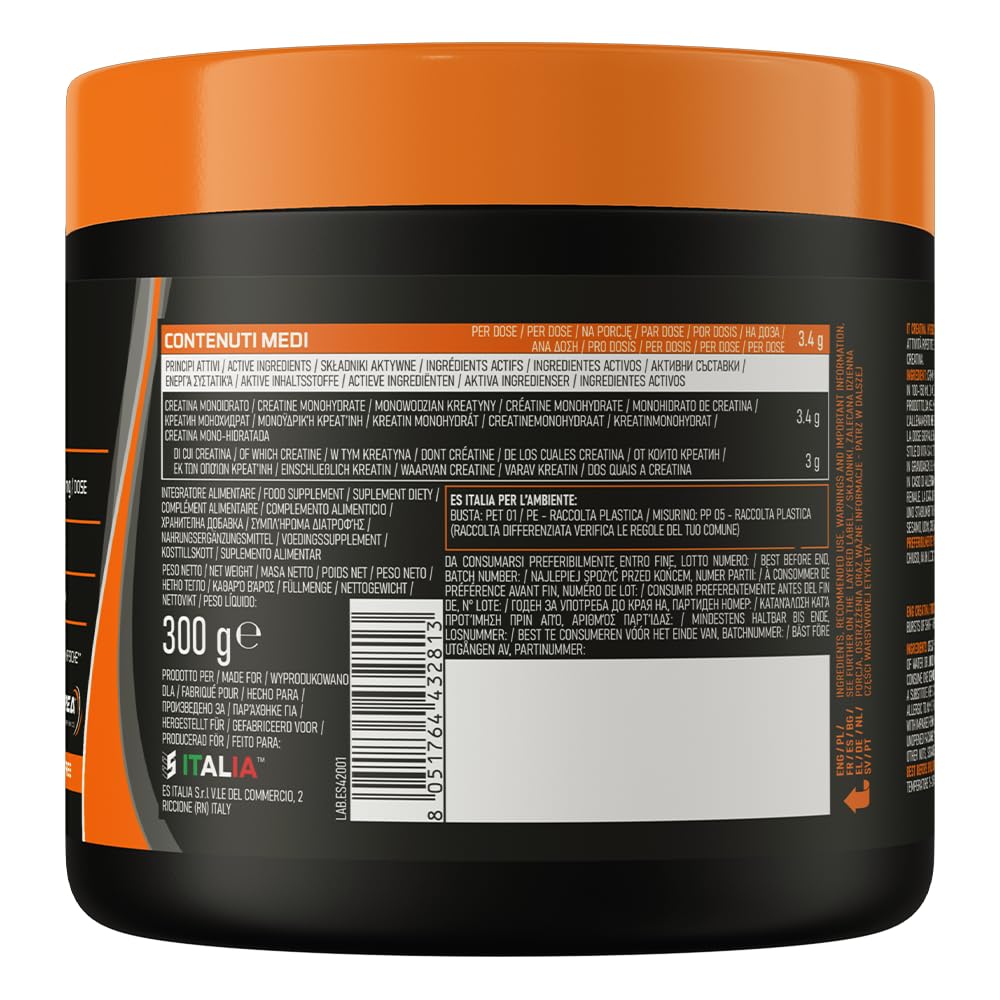 ethicsport-supracrea-creatina-monoidrato-pura-300g-vegan image 2