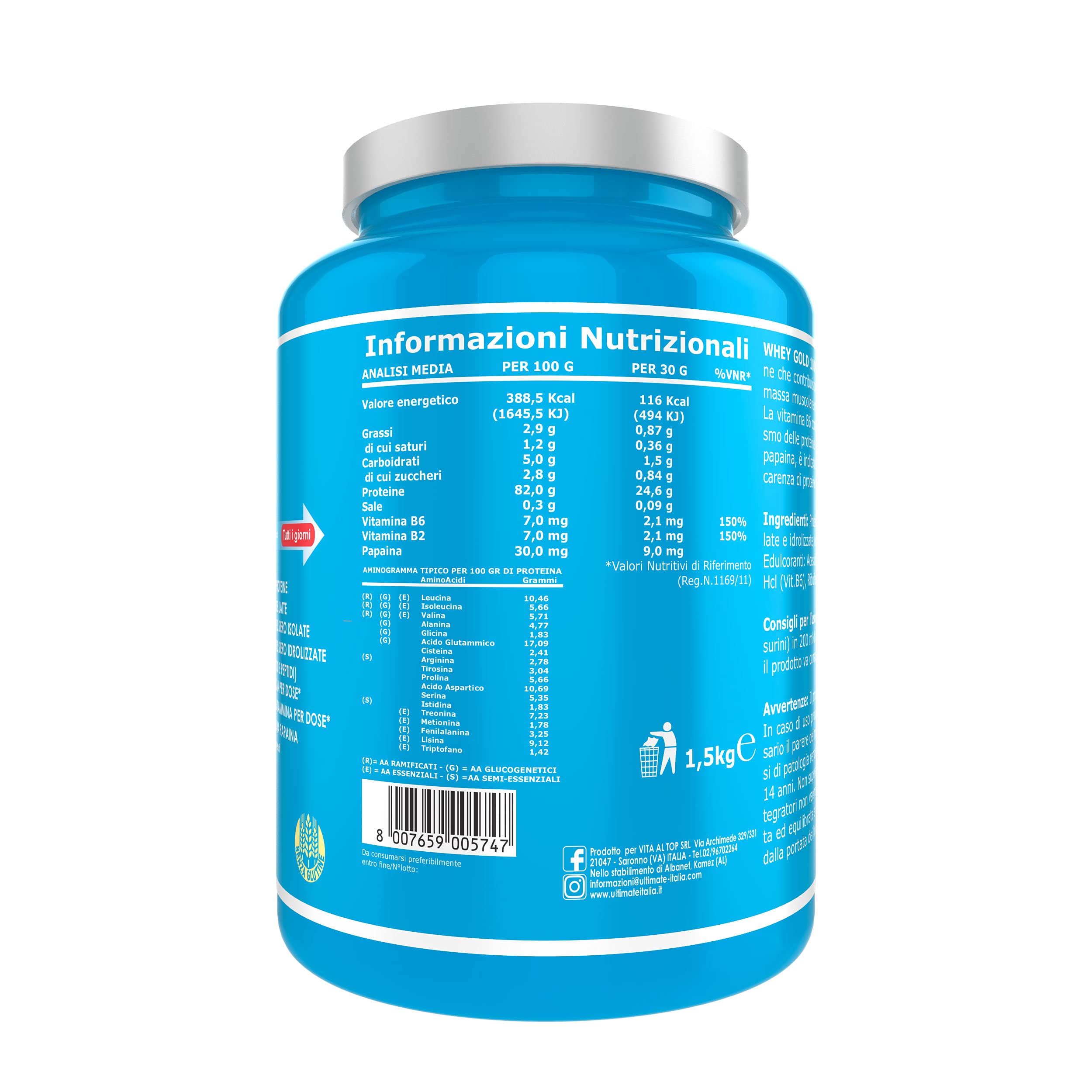 ultimate-italia-whey-gold-100-vaniglia-1-5-kg-proteine-whey image 3