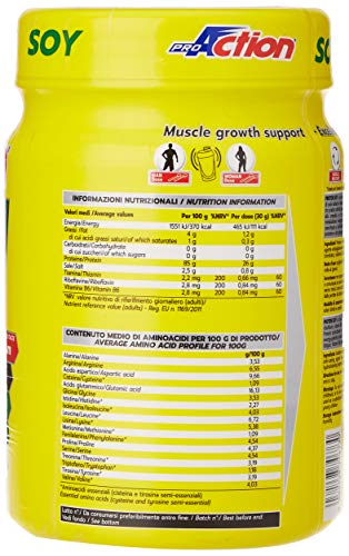 proaction-protein-soy-choco-cream-proteine-soia-500-g image 8