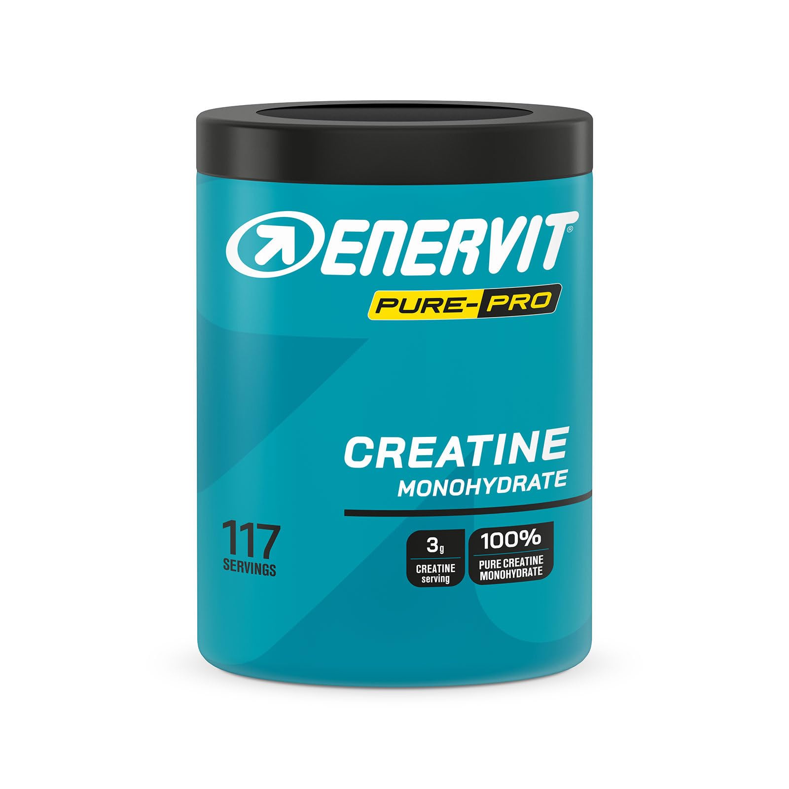 enervit-pure-pro-creatine-creatina-monoidrata-in-polvere-anguria-400-g image 1