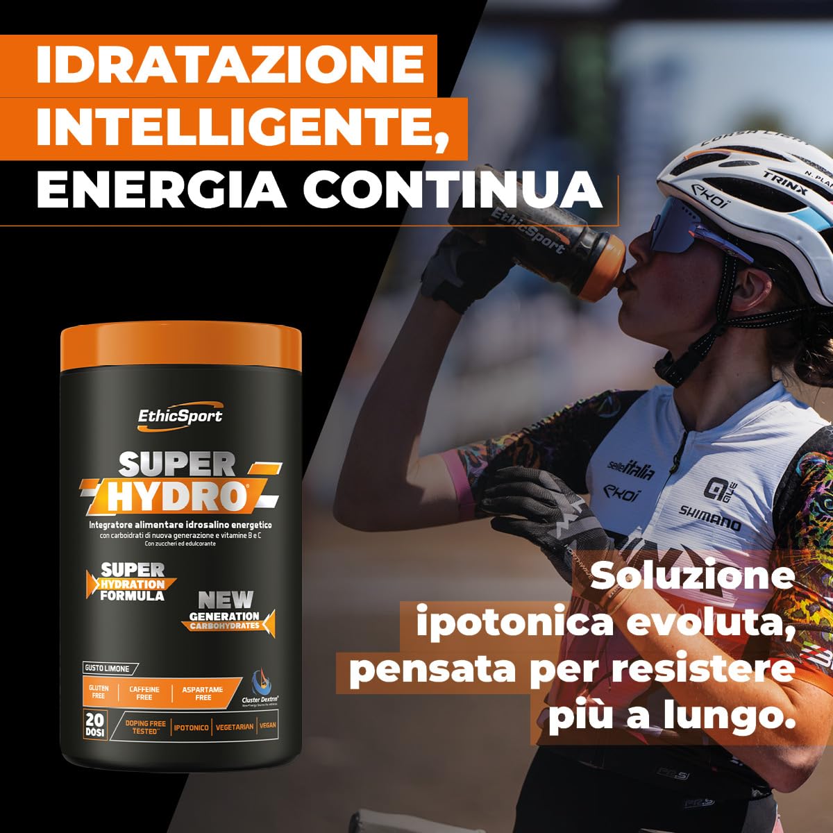 ethicsport-super-hydro-integratore-idrosalino-energetico-limone-500g image 3