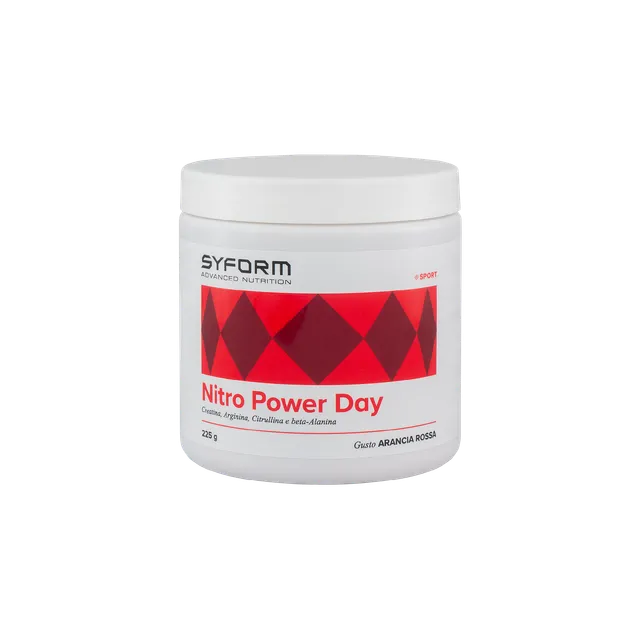 syform-nitro-power-day-integratore-pre-workout image 1