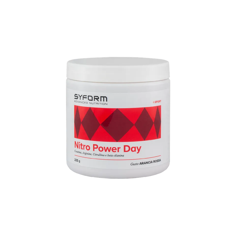syform-nitro-power-day-integratore-pre-workout image 1