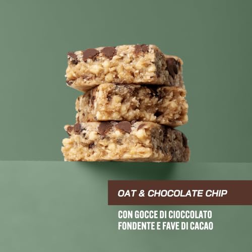 enervit-oat-bar-oat-chocolate-chip-barretta-avena-senza-glutine-25-x-50-g image 8