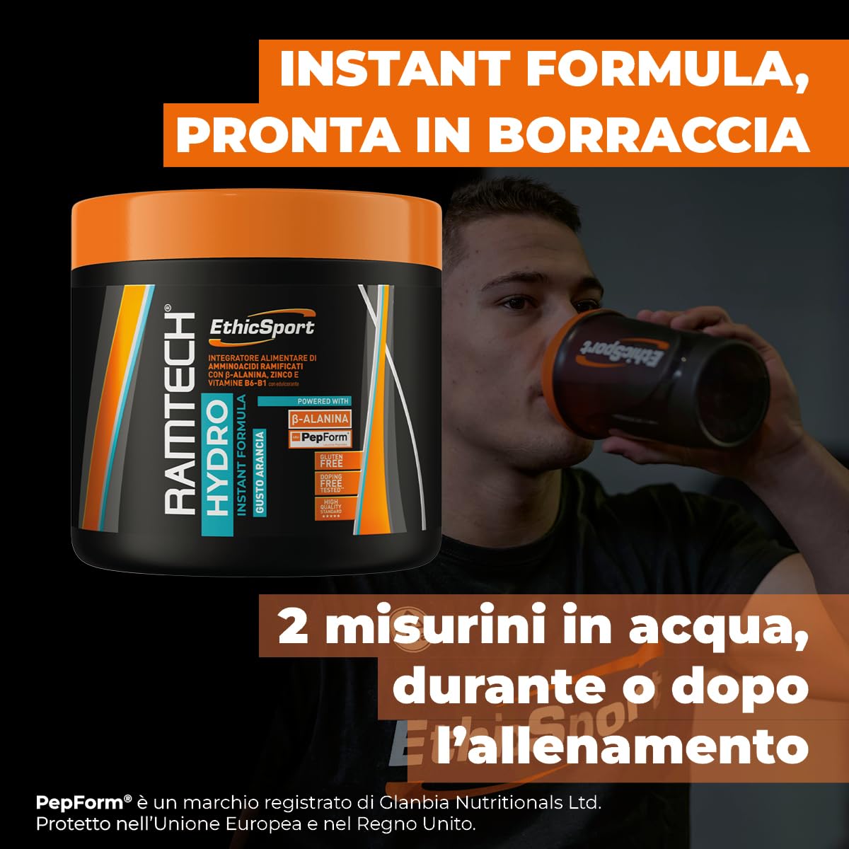 ethicsport-ramtech-hydro-bcaa-intra-workout-2-1-1-con-beta-alanina-250-g-gusto-a image 5