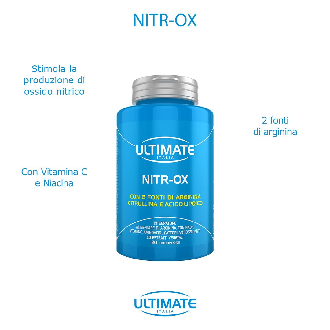 ultimate-italia-nitr-ox-ossido-nitrico-120-compresse-arginina-citrullina image 4