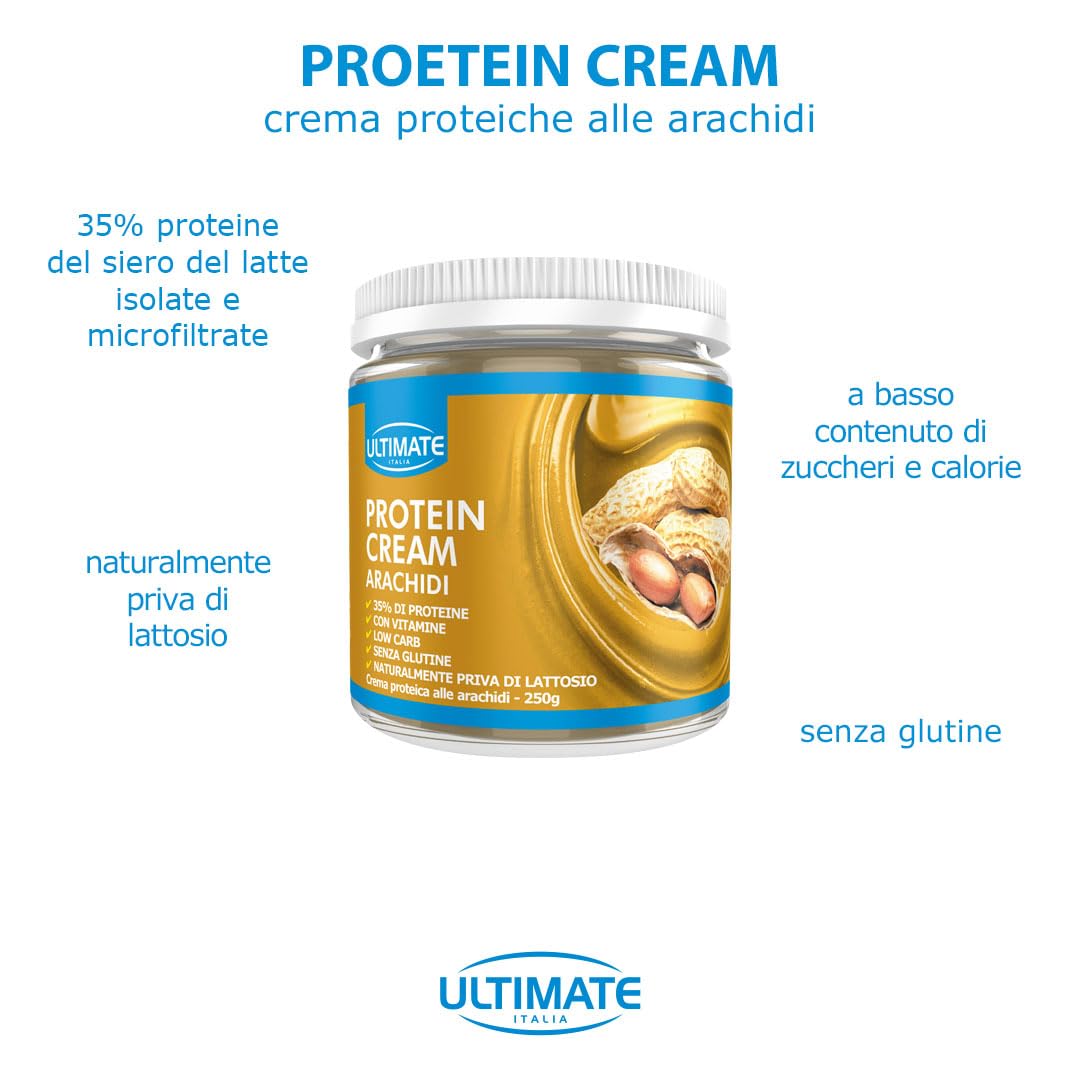 ultimate-italia-crema-proteica-35-spalmabile-250g-gusto-arachidi-senza-zuccheri image 3