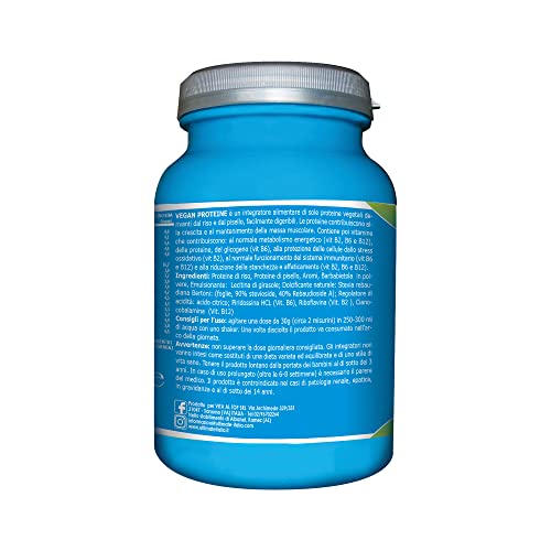 ultimate-italia-proteine-vegetali-450-g-gusto-fragola image 8