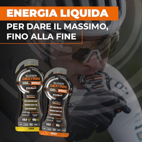 ethicsport-super-dextrin-gel-pro-gusto-arancia-gel-energetico-15x60ml image 8