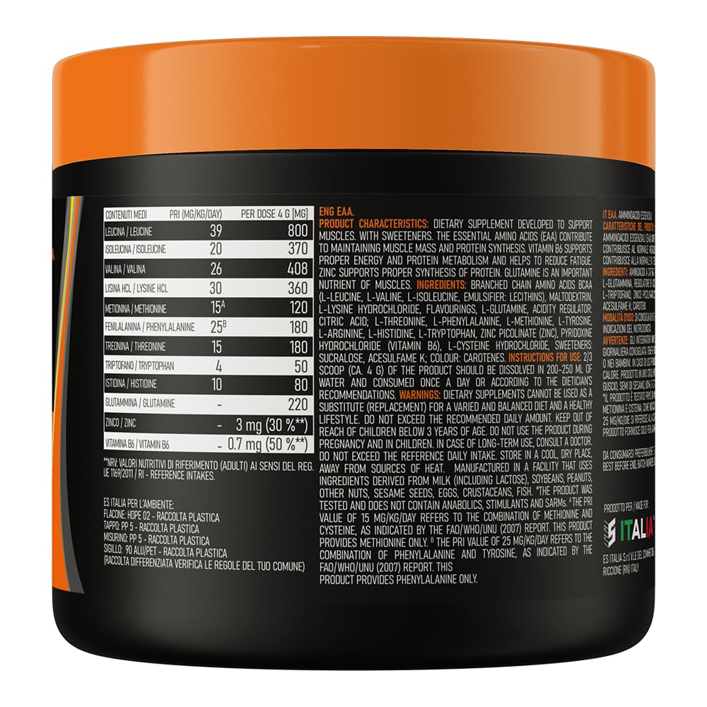ethicsport-eaa-aminoacidi-essenziali-solubili-300-g image 2