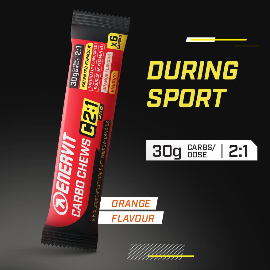 enervit-carbo-chews-c2-1pro-caramelle-gommose-3x6-arancia image 5