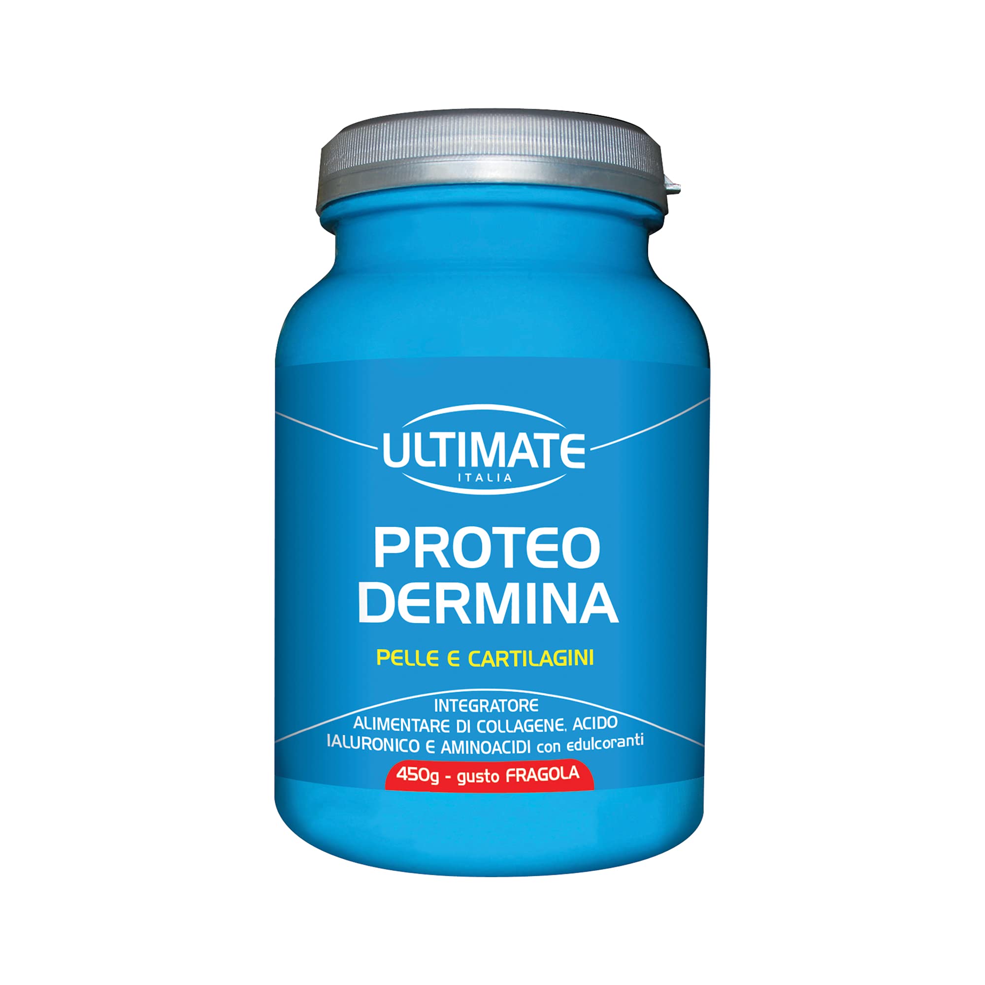 ultimate-italia-proteo-dermina-collagene-450-g-fragola image 1