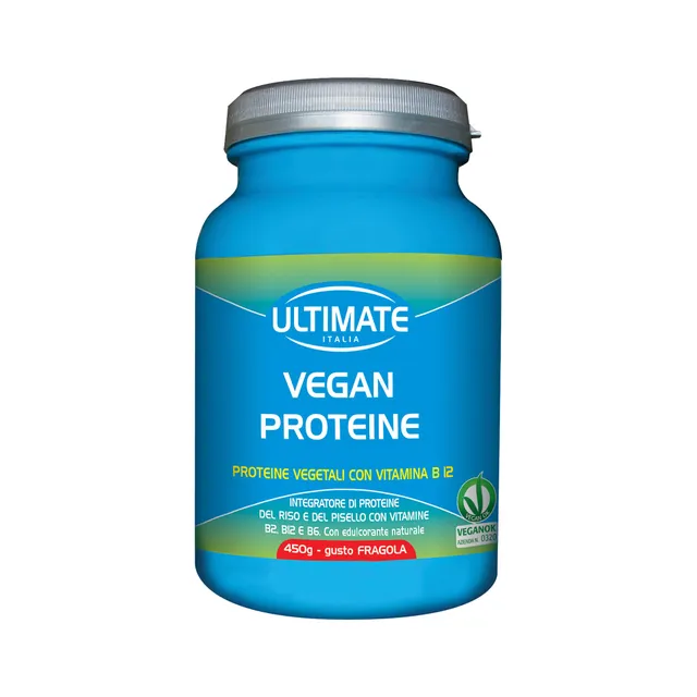 ultimate-italia-proteine-vegetali-450-g-gusto-fragola image 1