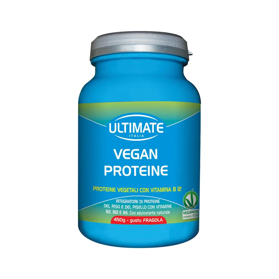 ultimate-italia-proteine-vegetali-450-g-gusto-fragola image 1
