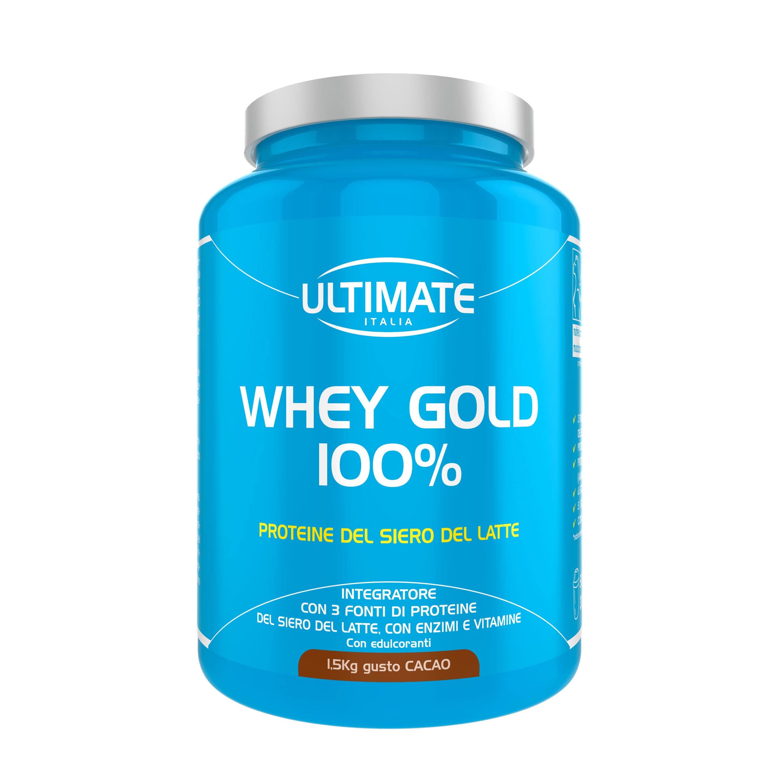 ultimate-italia-whey-gold-100-proteine-gusto-cacao-1-5-kg image 1