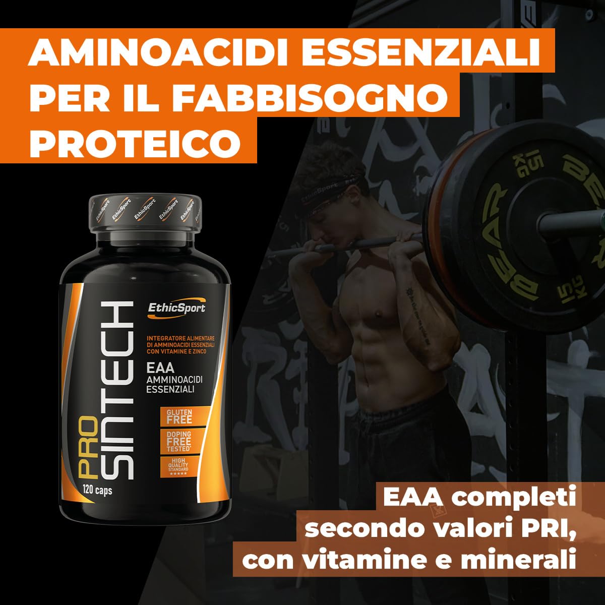 ethicsport-prosintech-eaa-amminoacidi-essenziali-120-capsule image 3