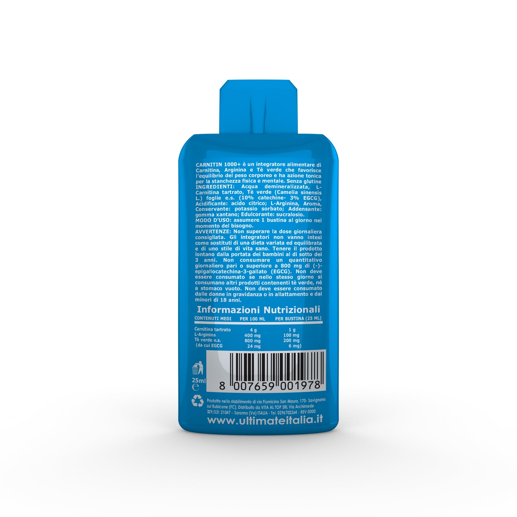 ultimate-italia-carnitin-1000-limone-24x25ml-carnitina-arginina-t-verde image 3