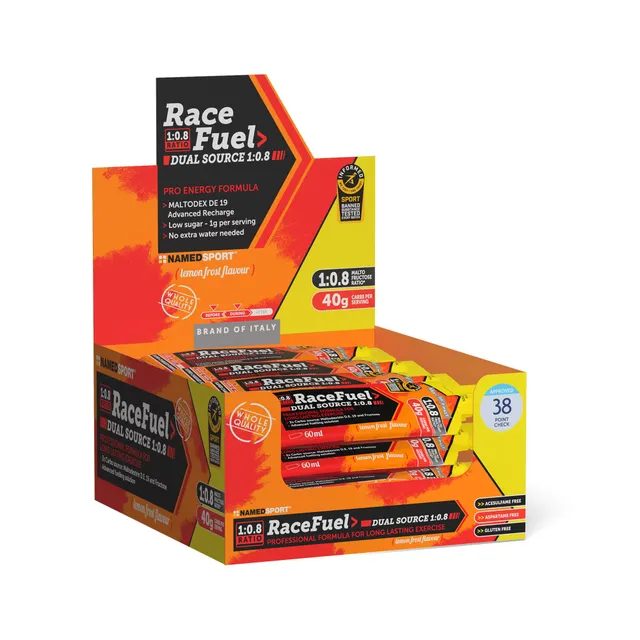 namedsport-race-fuel-gel-limone-gel-energetico-24x60-ml image 1