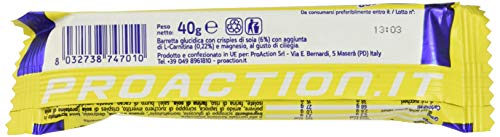 proaction-1998-bar-gusto-ciliegia-barrette-energetiche-30-x-40g-per-sport-di-res image 7