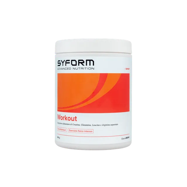 syform-workout-integratore-recupero-post-esercizio-con-creatina image 1
