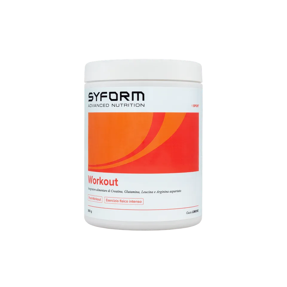 syform-workout-integratore-recupero-post-esercizio-con-creatina image 1