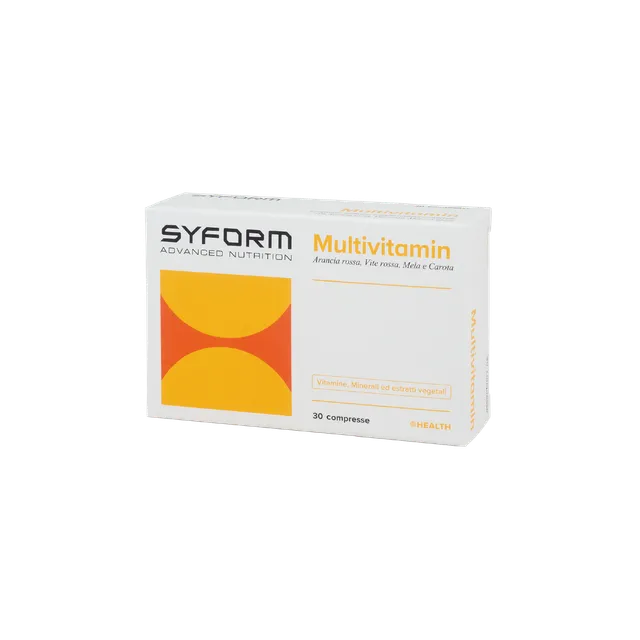 syform-multivitamin-integratore-27-vitamine-minerali-antiossidanti image 1