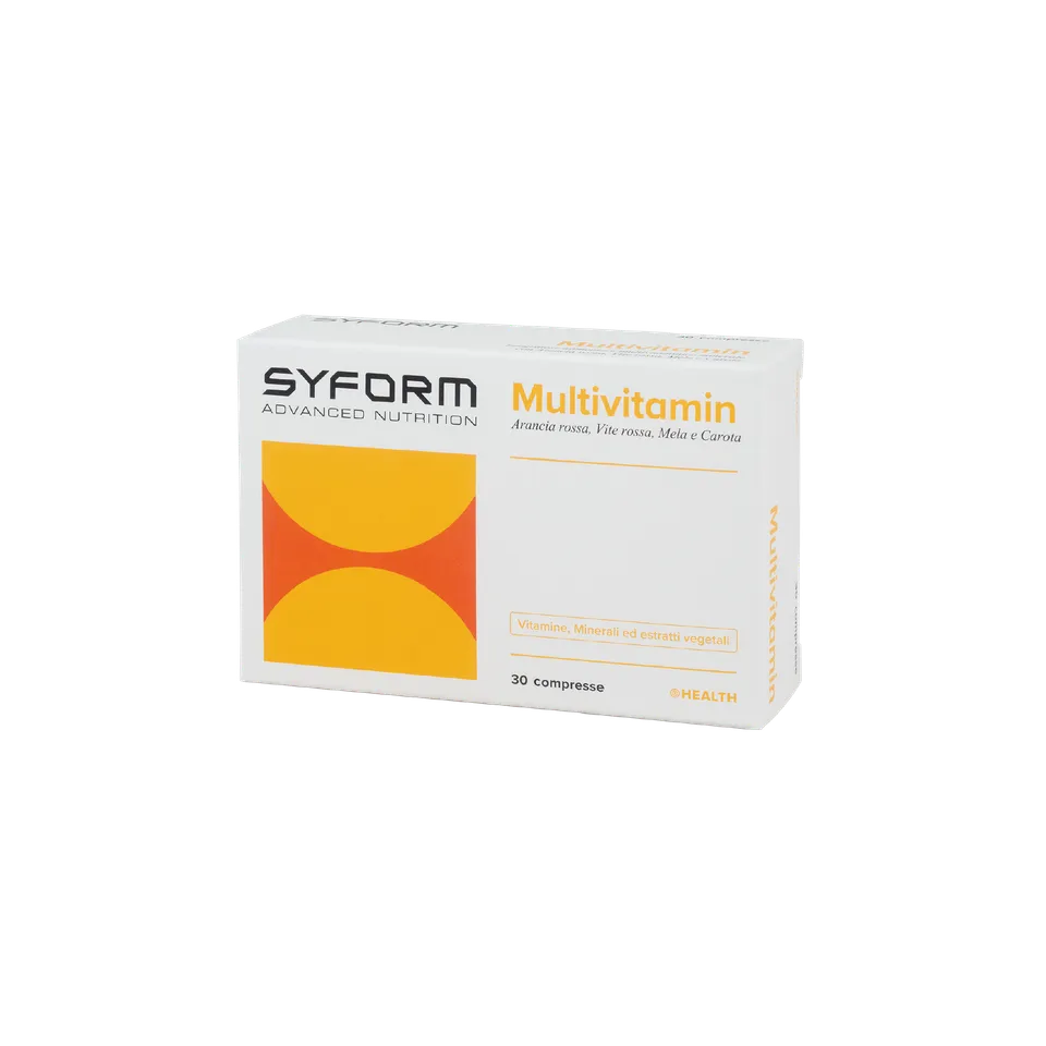 syform-multivitamin-integratore-27-vitamine-minerali-antiossidanti image 1