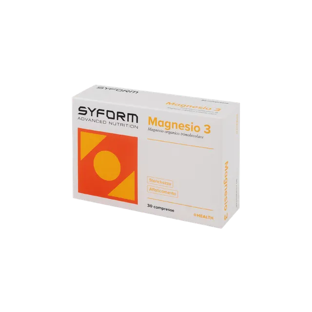 syform-magnesio-3-integratore-magnesio-trimolecolare-citrato-glicerofosfato-bisg image 1