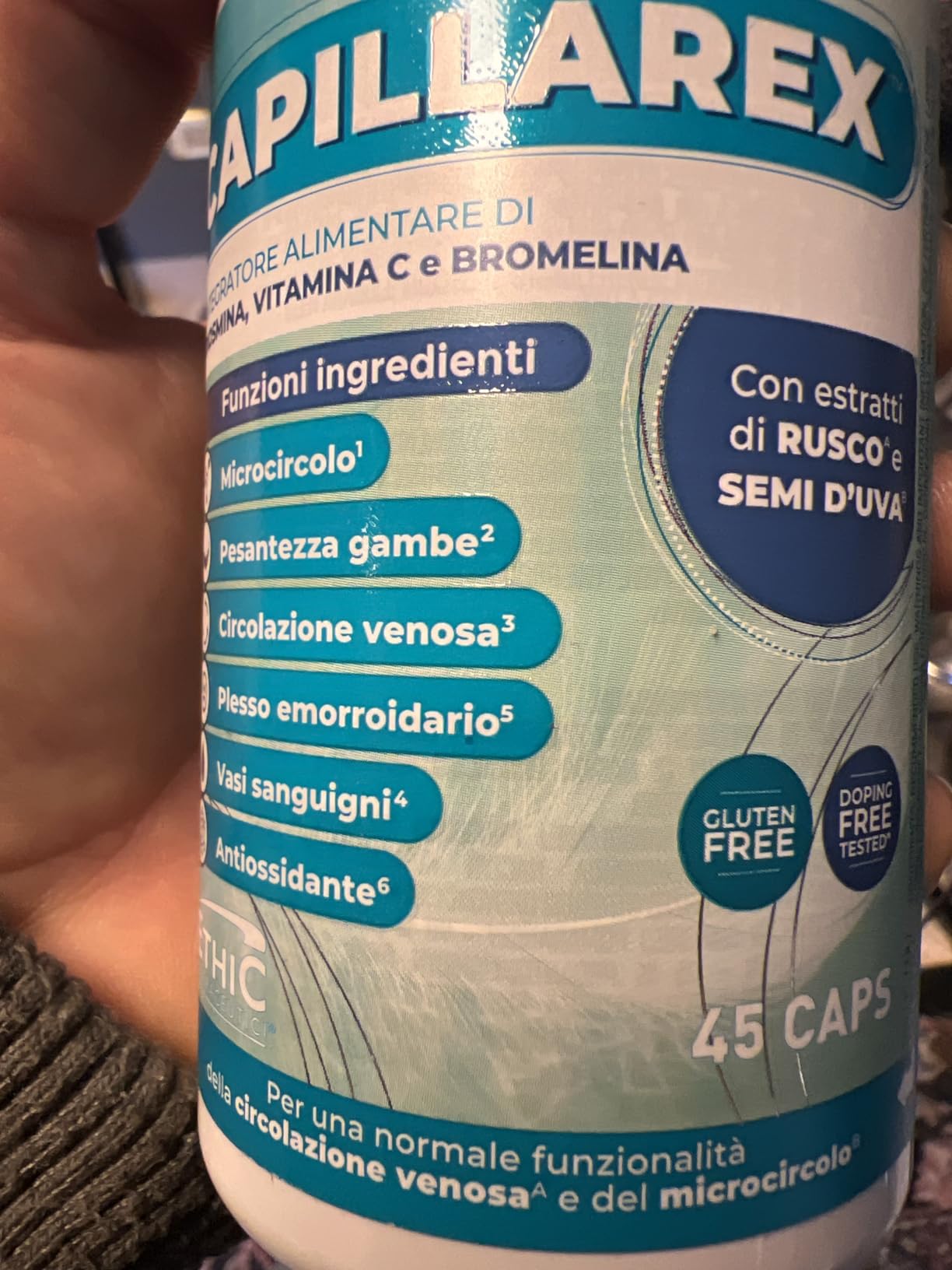 Miglior prodotto in farmacia