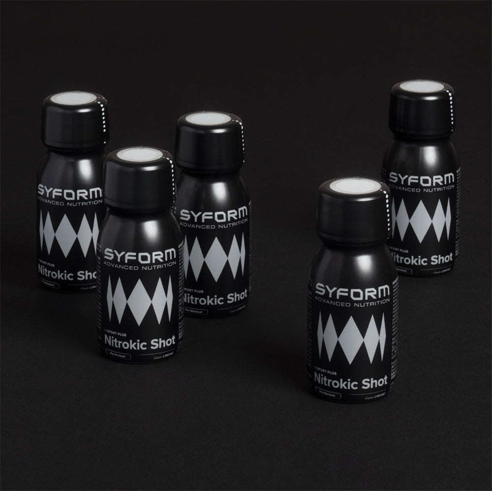 syform-nitrokic-shot-pre-workout-ossido-nitrico-con-caffeina image 2