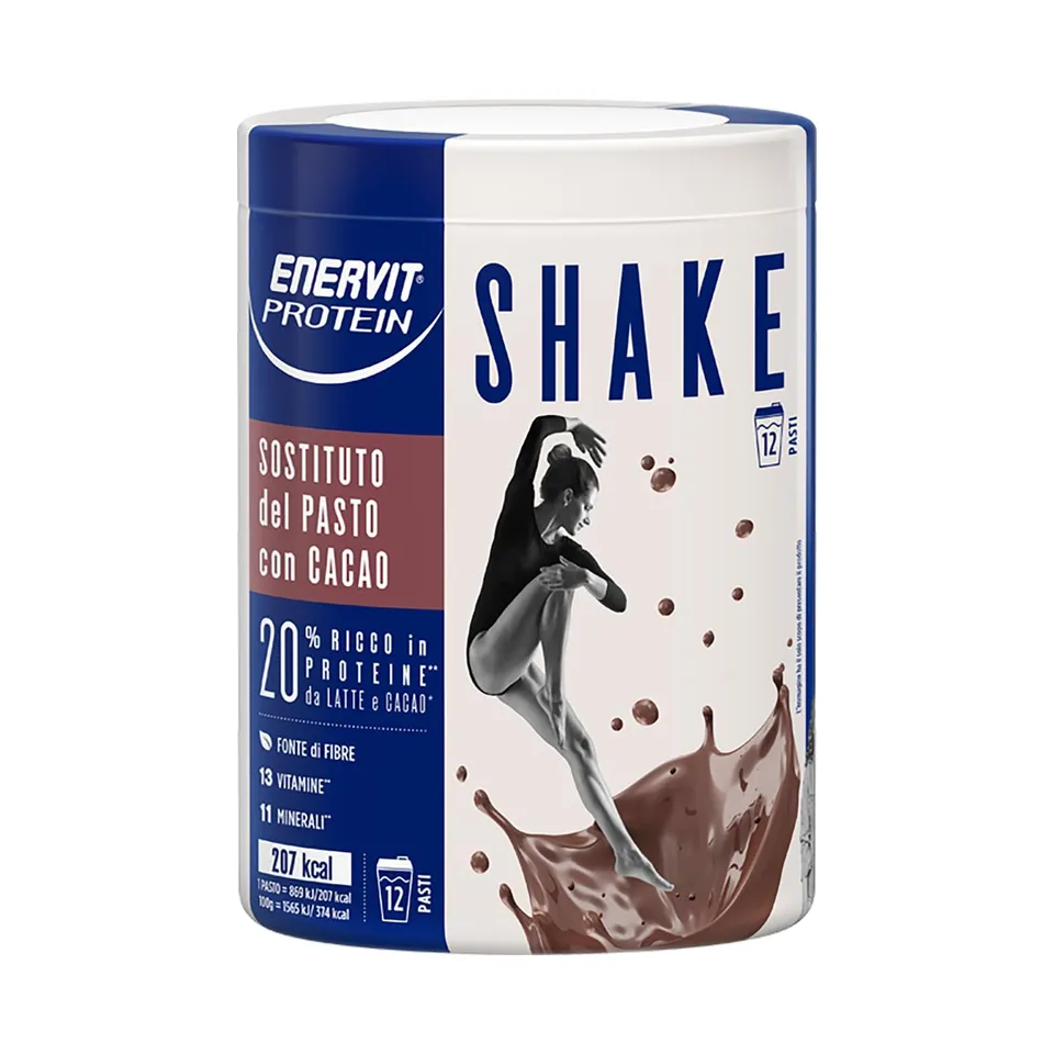 enervit-meal-shake-cacao-protein-sostituto-del-pasto-barattolo-12-pasti image 1
