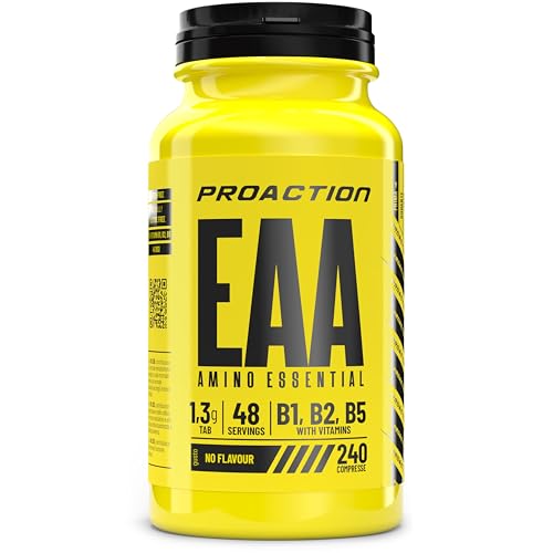 proaction-eaa-aminoacidi-essenziali-bcaa-compresse-240-cpr image 7