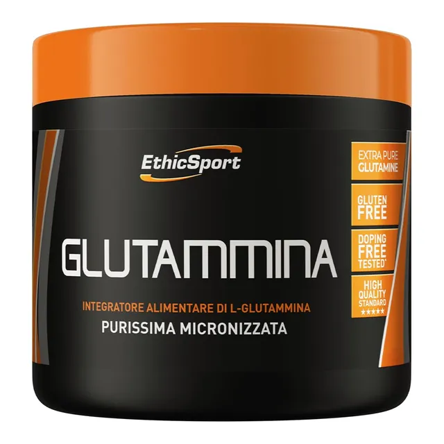ethicsport-glutammina-100-l-glutammina-micronizzata-300-g image 1